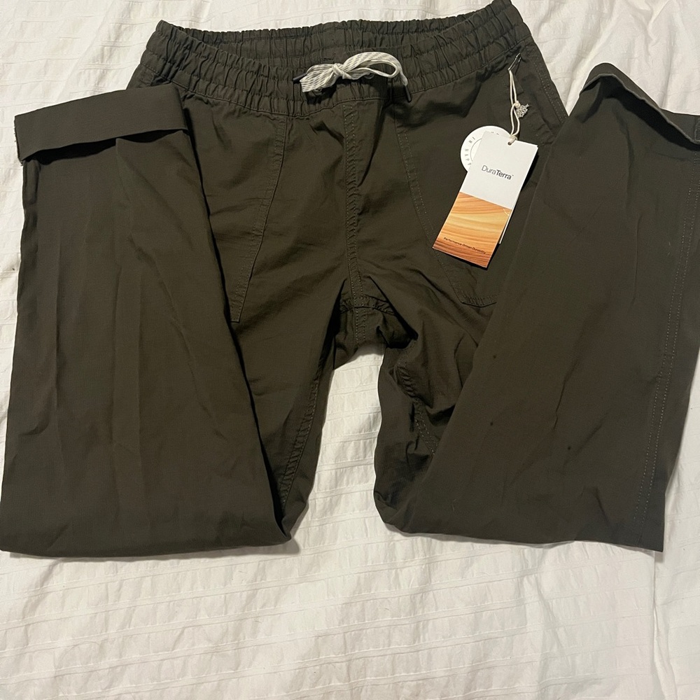 Vuori Ripstop Ankle Pants XS